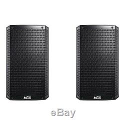 ALTO TS312 Active Powered PA DJ Speakers PAIR 2000 Watts