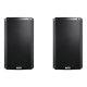 ALTO TS312 Active Powered PA DJ Speakers PAIR NEW BLACK FRIDAY WEEKEND EVENT