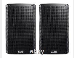 ALTO TS315 Pair Active Speakers And 1 X TS315S Sub 6000 Watt Power PA system