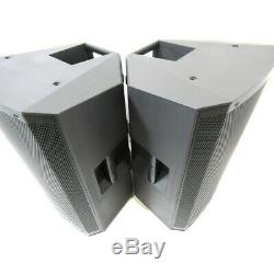 ALTO TS-315 15 Active Powered 2000W PA Speakers (pair) inc Warranty