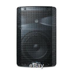 ALTO TX208 Active Powered PA DJ Speakers PAIR new boxed