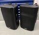 ALTO TX Stage Monitors Pair of Powered 12 Inch Speakers 1200 Watts Total