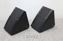 AR Acoustic Research Powered Active Partners Stereo Powered Speakers