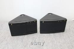 AR Acoustic Research Powered Active Partners Stereo Powered Speakers