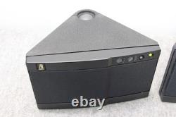AR Acoustic Research Powered Active Partners Stereo Powered Speakers