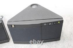 AR Acoustic Research Powered Active Partners Stereo Powered Speakers