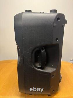 A PAIR OF ALTO PROFESSIONAL TS112 A TRUESONIC 800W POWERED SPEAKER with cases