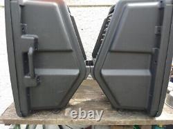 A pair of Ekho Sound PL15A high power speakers