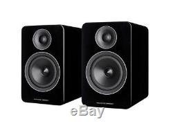 Acoustic Energy AE1 Active Speakers Powered Compact Loudspeakers -Pair