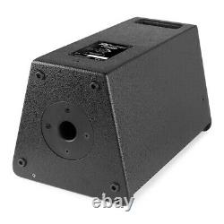 Active DJ Speaker Package 15 Subwoofer with Pair of 8 PA Speakers, PD1500