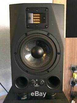 Adam A7X (Pair) & Sub7 2.1 System Active Powered Studio Monitor speakers