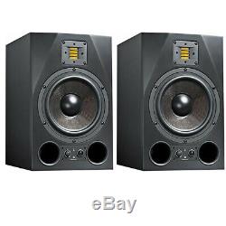 Adam A8X 8'' Active Powered Nearfield Studio Recording Monitor Speaker (Pair)