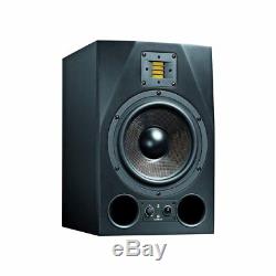 Adam A8X (Pair) 8 Active Powered DJ Studio Monitor Speakers, Pro Pads & Cables