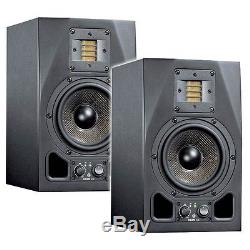 Adam Audio A5X 75-Watt Active Powered Studio Reference Monitor DJ Speaker PAIR