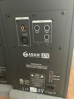 Adam Audio A7X Powered Studio Monitors (Pair)