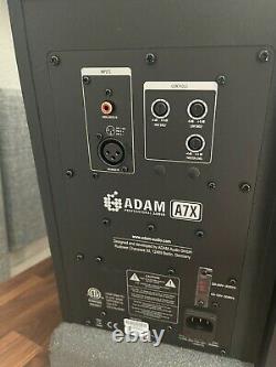 Adam Audio A7X Powered Studio Monitors (Pair)