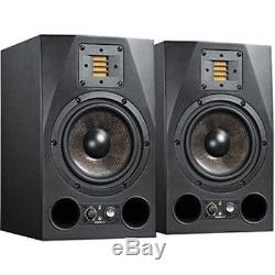 Adam Audio A7X Professional Active Powered 7 DJ Studio Monitor Speakers (Pair)