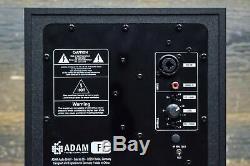 Adam Audio F7 F-Series 7 Nearfield Monitor Professional Powered Studio Monitor