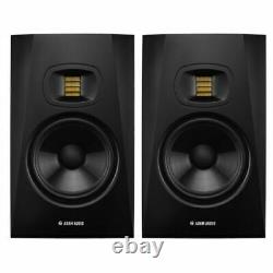 Adam Audio T7V Professional 7 Active Powered DJ Studio Monitor Speaker (PAIR)
