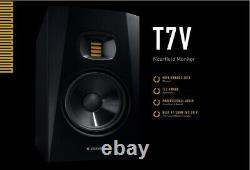 Adam Audio T7V Professional 7 Active Powered DJ Studio Monitor Speaker (PAIR)