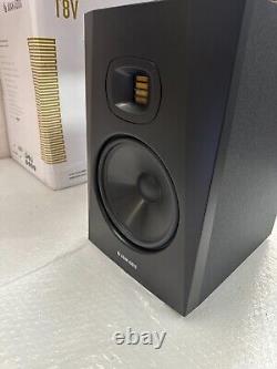 Adam Audio T8V 8-inch Powered Studio Monitors PAIR NEXT DAY EXPRESS POST