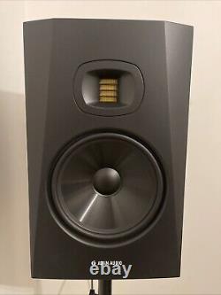 Adam Audio T8V 8-inch Powered Studio Monitors Pair