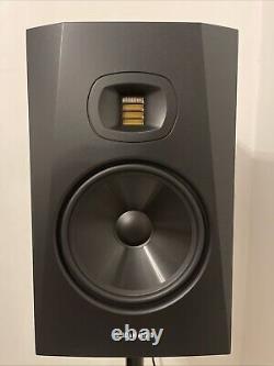 Adam Audio T8V 8-inch Powered Studio Monitors Pair