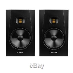 Adam T8V 8'' Active Powered Nearfield Studio Recording Monitor Speaker (Pair)