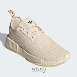 Adidas NMD R1 Ecru Rare Tan Sand GX9530 10 Sneakers Shoe NMD V1 R1 V2 V3 R2 Rare