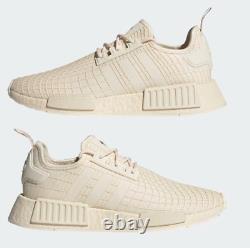 Adidas NMD R1 Ecru Rare Tan Sand GX9530 10 Sneakers Shoe NMD V1 R1 V2 V3 R2 Rare