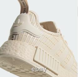 Adidas NMD R1 Ecru Rare Tan Sand GX9530 10 Sneakers Shoe NMD V1 R1 V2 V3 R2 Rare
