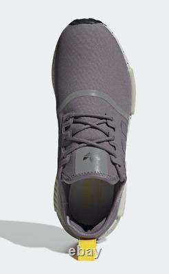 Adidas NMD R1 GX9534 Trace Grey Speckle 13 Sneakers Shoe NMD V1 R1 V2 V3 R2 Rare