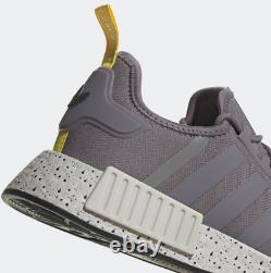 Adidas NMD R1 GX9534 Trace Grey Speckle 13 Sneakers Shoe NMD V1 R1 V2 V3 R2 Rare