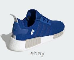Adidas NMD R1 Royal Blue GX4601 11.5 Sneakers Shoe NMD V1 R1 V2 V3 R2 Rare Boost