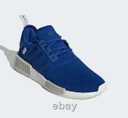 Adidas NMD R1 Royal Blue GX4601 11.5 Sneakers Shoe NMD V1 R1 V2 V3 R2 Rare Boost