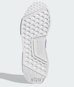 Adidas NMD R1 Royal Blue GX4601 11.5 Sneakers Shoe NMD V1 R1 V2 V3 R2 Rare Boost
