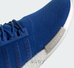 Adidas NMD R1 Royal Blue GX4601 11.5 Sneakers Shoe NMD V1 R1 V2 V3 R2 Rare Boost