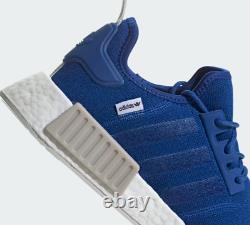 Adidas NMD R1 Royal Blue GX4601 11.5 Sneakers Shoe NMD V1 R1 V2 V3 R2 Rare Boost