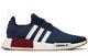 Adidas NMD R1 Shadow Navy White HP9857 10.5 Sneakers Shoes NMD V1 R1 V2 V3 R2 LE
