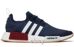 Adidas NMD R1 Shadow Navy White HP9857 6 / 7.5 Sneakers Shoes NMD V1 R1 V2 V3 R2