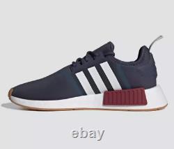Adidas NMD R1 Shadow Navy White HP9857 6 / 7.5 Sneakers Shoes NMD V1 R1 V2 V3 R2