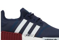 Adidas NMD R1 Shadow Navy White HP9857 6 / 7.5 Sneakers Shoes NMD V1 R1 V2 V3 R2
