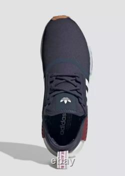 Adidas NMD R1 Shadow Navy White HP9857 6 / 7.5 Sneakers Shoes NMD V1 R1 V2 V3 R2
