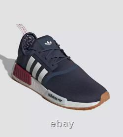 Adidas NMD R1 Shadow Navy White HP9857 6 / 7.5 Sneakers Shoes NMD V1 R1 V2 V3 R2