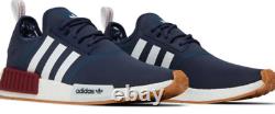 Adidas NMD R1 Shadow Navy White HP9857 6 / 7.5 Sneakers Shoes NMD V1 R1 V2 V3 R2