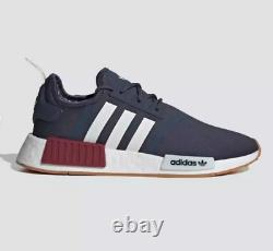 Adidas NMD R1 Shadow Navy White HP9857 6 / 7.5 Sneakers Shoes NMD V1 R1 V2 V3 R2