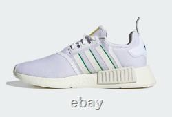 Adidas NMD R1 Soccer Mexico White Green GX9885 12 Sneakers NMD V1 R1 V2 V3 R2 R3