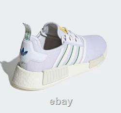 Adidas NMD R1 Soccer Mexico White Green GX9885 12 Sneakers NMD V1 R1 V2 V3 R2 R3