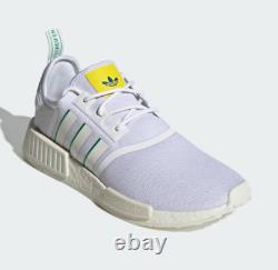 Adidas NMD R1 Soccer Mexico White Green GX9885 12 Sneakers NMD V1 R1 V2 V3 R2 R3