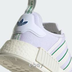Adidas NMD R1 Soccer Mexico White Green GX9885 12 Sneakers NMD V1 R1 V2 V3 R2 R3